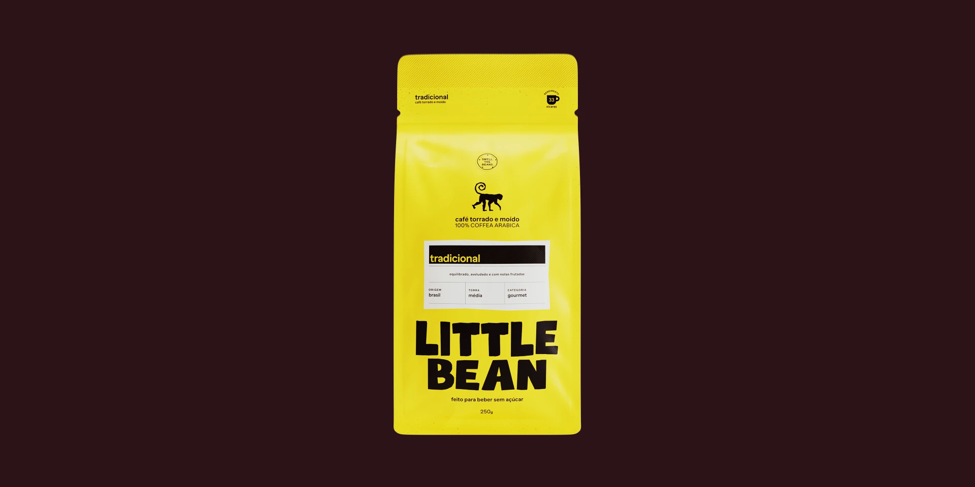 Café Little Bean Tradicional